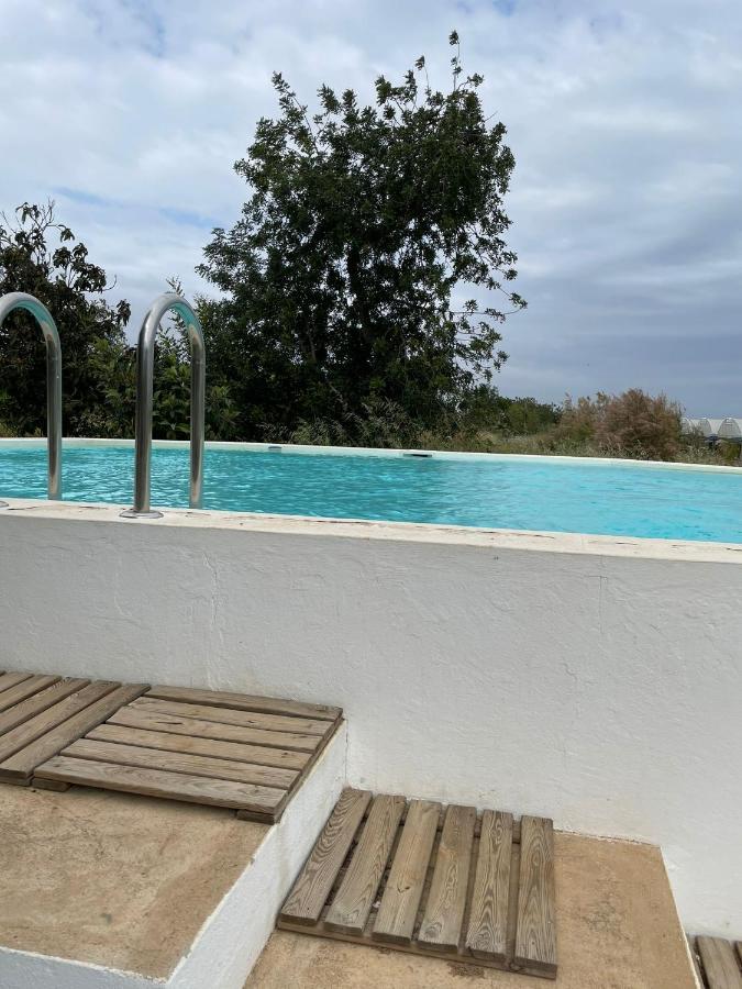 Quinta Vale Caranguejo Villa Tavira Buitenkant foto