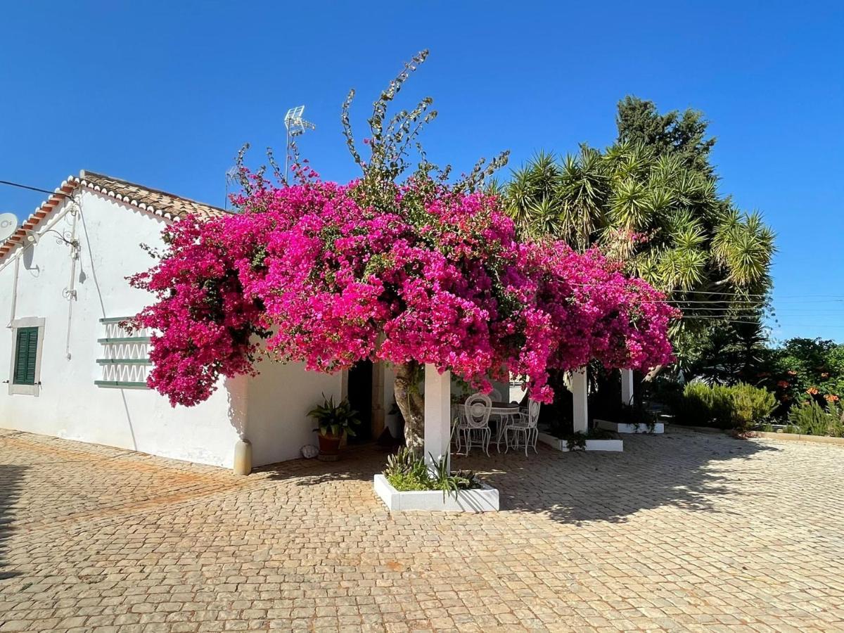 Quinta Vale Caranguejo Villa Tavira Buitenkant foto